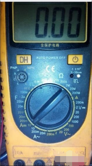 万用表怎么用视频教程全集？