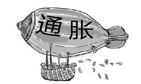 中国现在的通货膨胀率是多少？比如今年10000元，第二年多少元？理性回答 ，谢谢。