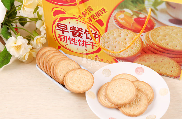 韧性饼干的相关标准