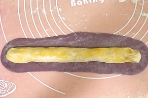 彩虹饺子皮的做法步骤图，怎么做好吃