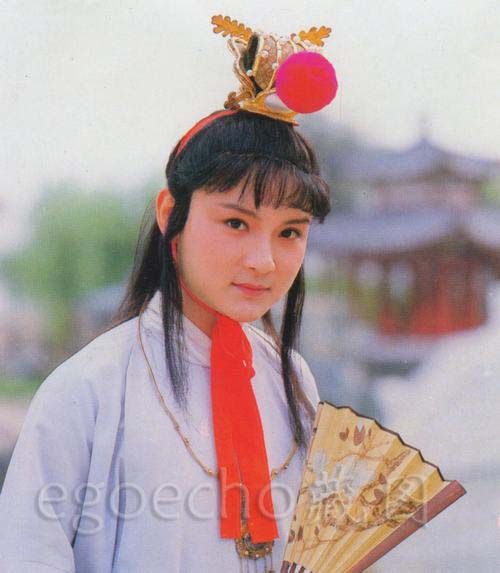 老版红楼梦的主要人物的图片？？