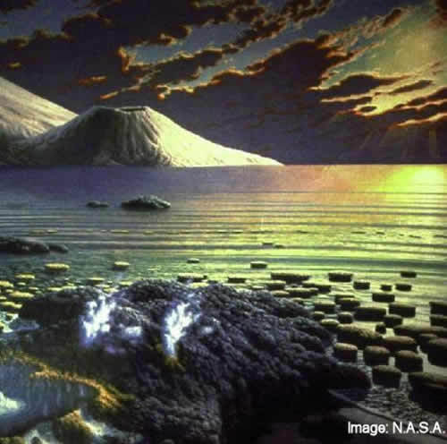 太古宙的地质