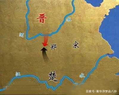 春秋时期哪八个男人和夏姬有过关系，夏姬最后是什么结局？