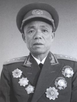叶飞,韩先楚两人是大将吗？