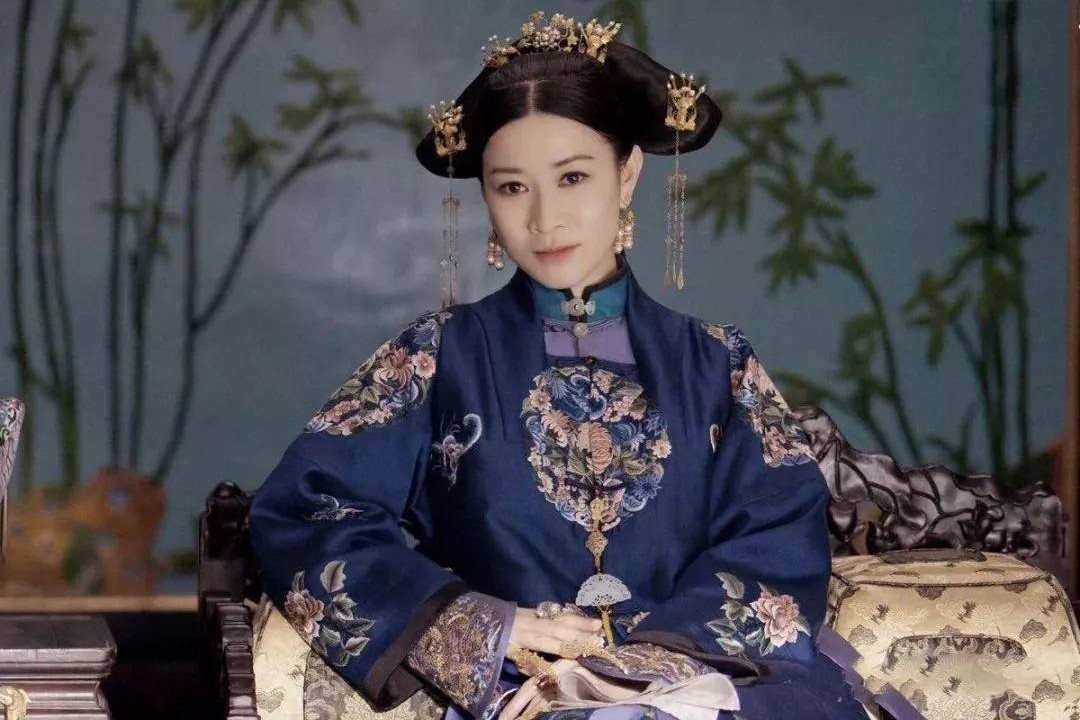乾隆继后断发，为何仅过了一年便去世了？