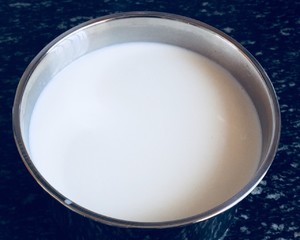 脱脂牛奶可以做酸奶吗？