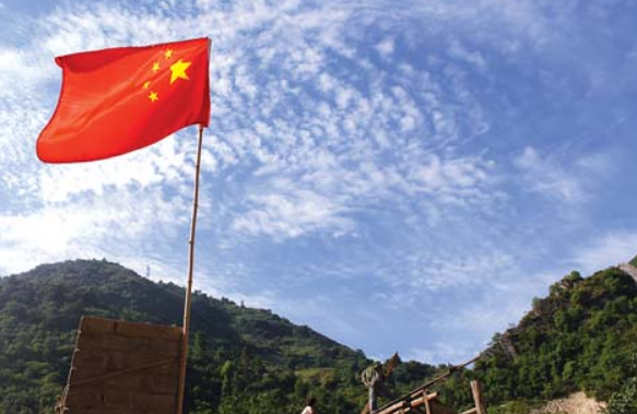 什么是精神上的钙,是人的精神支柱和精神脊梁
