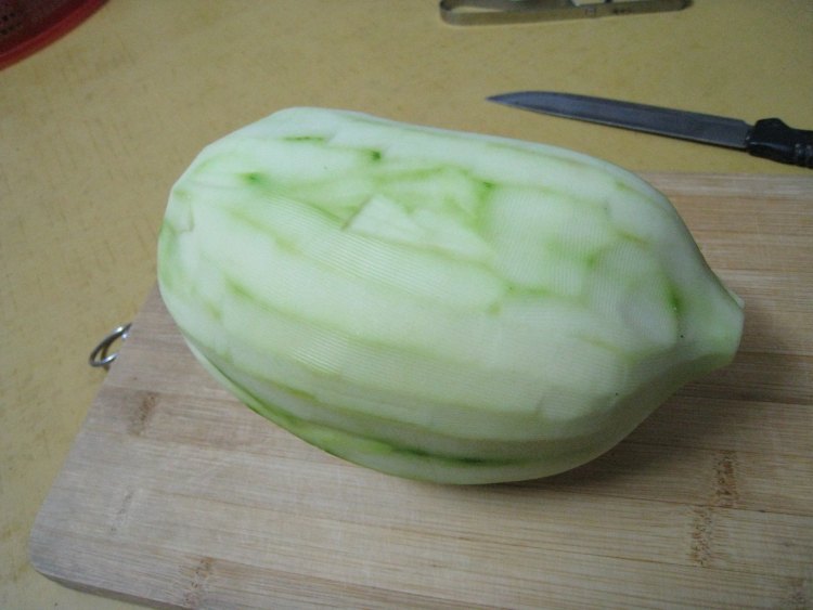 木瓜生吃的正确吃法