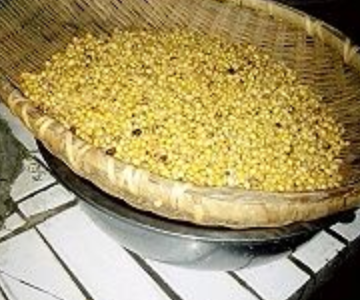 阳江豆豉的做法