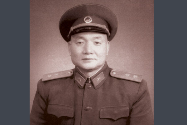 国民党投诚的将领