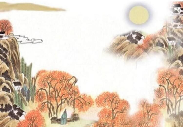 《赠刘景文》这首诗表达了诗人什么样的感情？