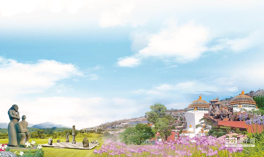 台湾金宝山为什么不能谁便进出？
