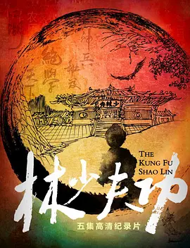 《功夫少林》免费在线观看完整版高清,求百度网盘资源