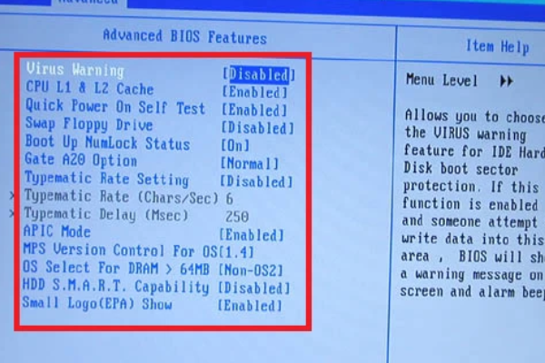 惠普笔记本怎么进入bios