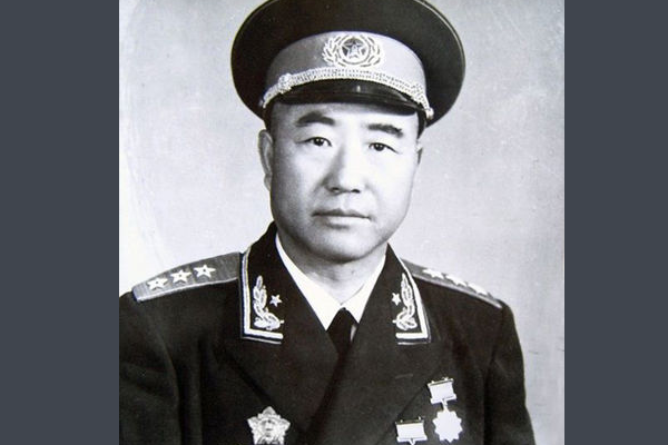 国民党投诚的将领