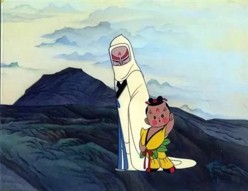 听说《天书奇谈》今年要重新上映了,突然怀恋一起的经典动画片,还有类似的推荐