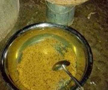 阳江豆豉的做法