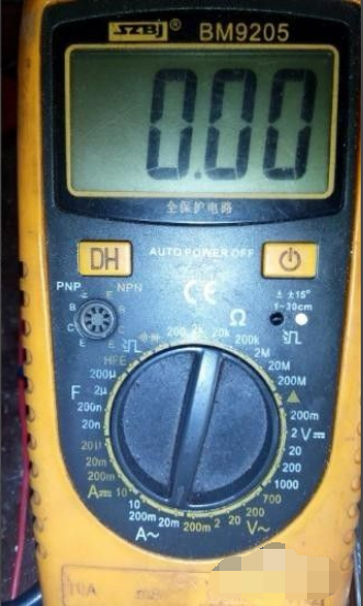 万用表怎么用视频教程全集？