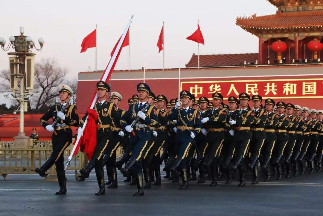 中国人民解放军的历史使命