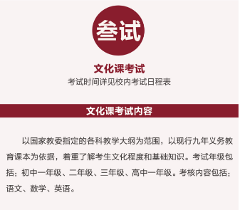 中央音乐学院附中2018年招生简章