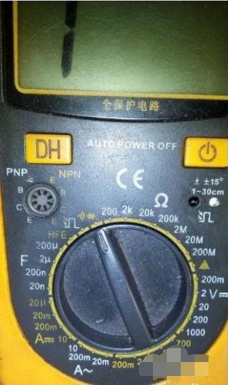 万用表怎么用视频教程全集？
