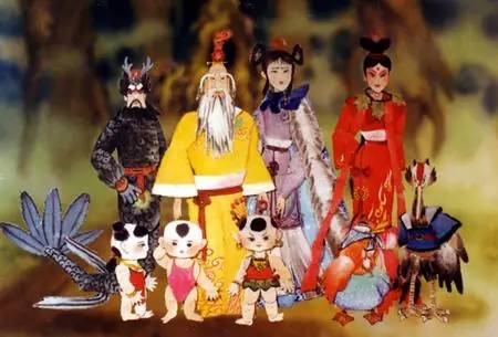 听说《天书奇谈》今年要重新上映了,突然怀恋一起的经典动画片,还有类似的推荐