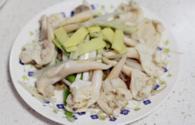 鸟贝的做法
