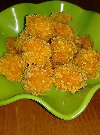 kfc中劲爆鸡米花的做法