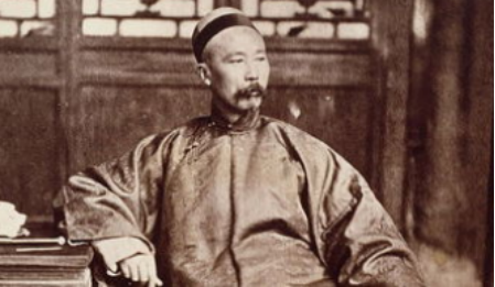 梁启超怎么评价李鸿章？
