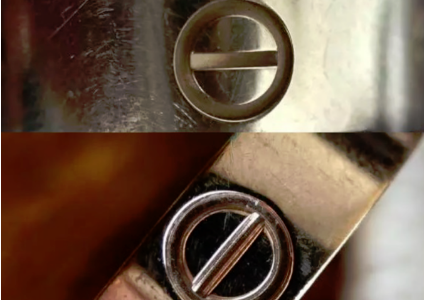 cartier750戒指真假怎么分辨？