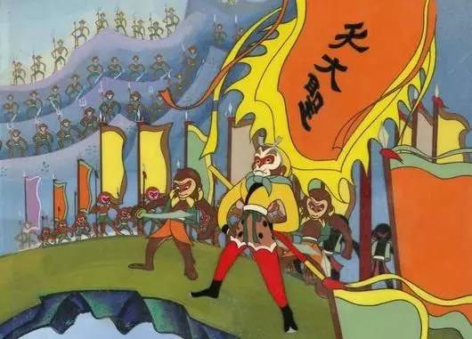 听说《天书奇谈》今年要重新上映了,突然怀恋一起的经典动画片,还有类似的推荐