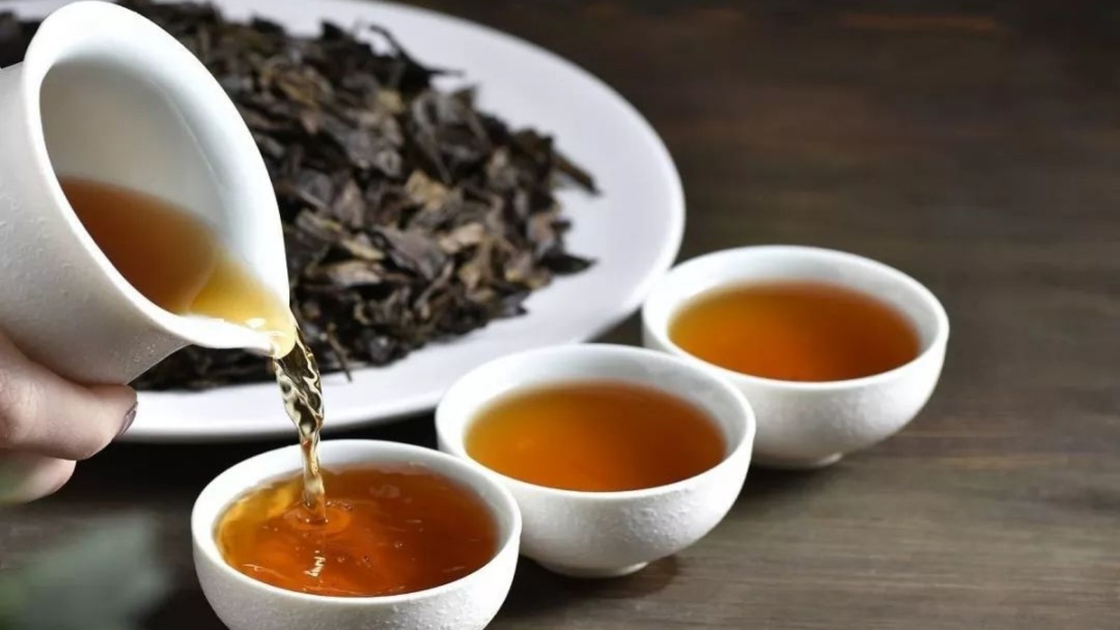 女性喝黑茶有什么好处？