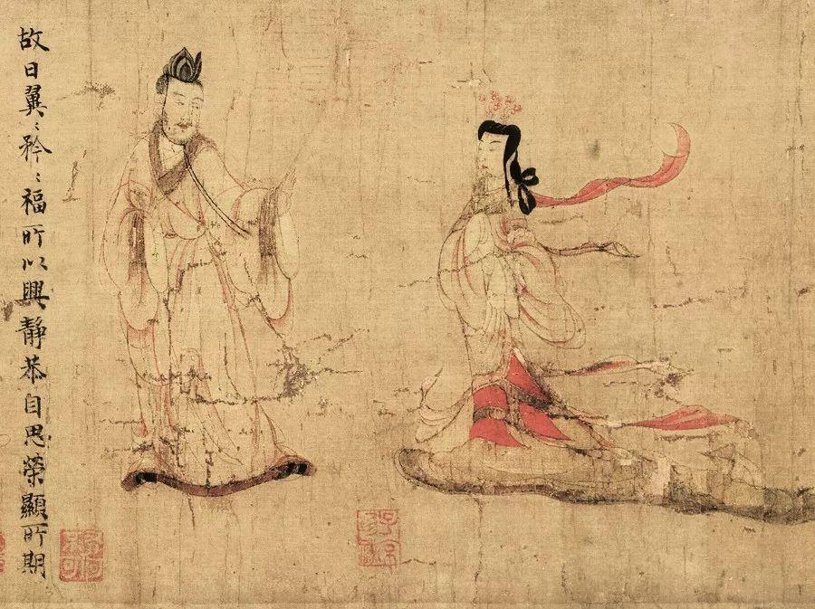故宫藏《女史箴图》全卷展出，这幅作品是谁创作的？