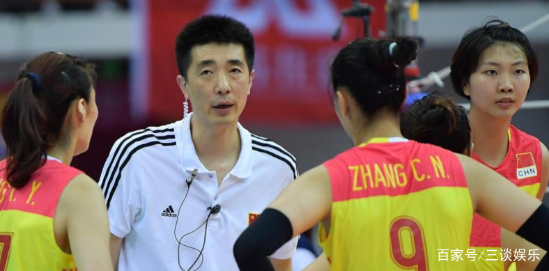 中国女排主教练浮出水面，并非安家杰，也排除赖亚文，究竟是谁呢？