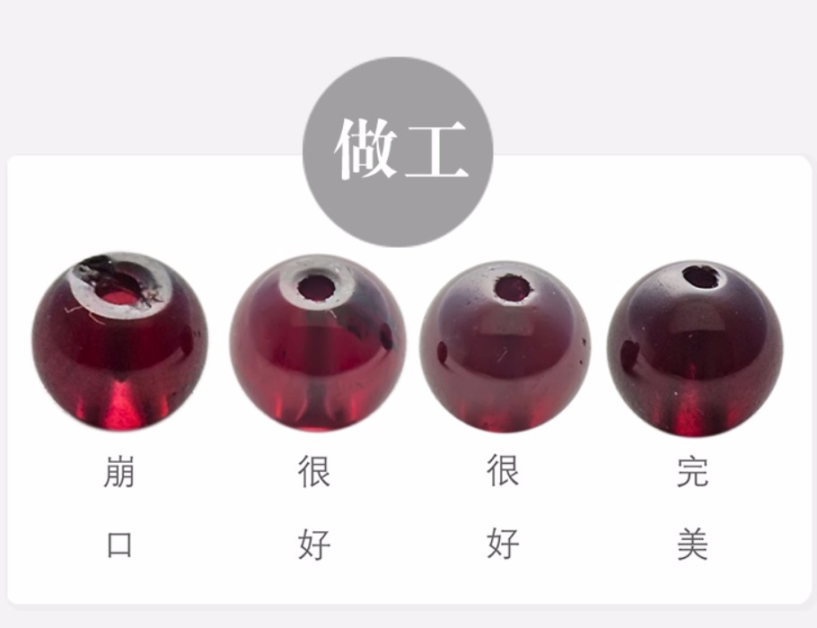 石榴石手链一般多少钱一克