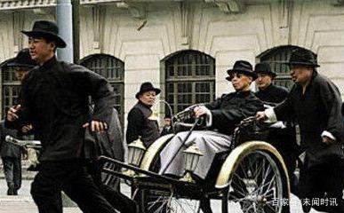 一代青帮大佬黄金荣，死后葬礼惊现2米5的神秘巨人，他是谁？