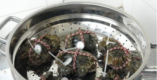 盘锦河蟹怎么做最好吃？求做法