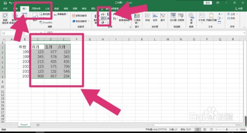 请问Excel折线图怎么设置横坐标起点？