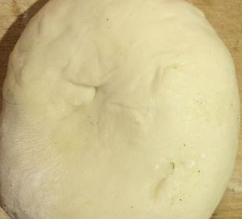 自发粉怎么烙饼