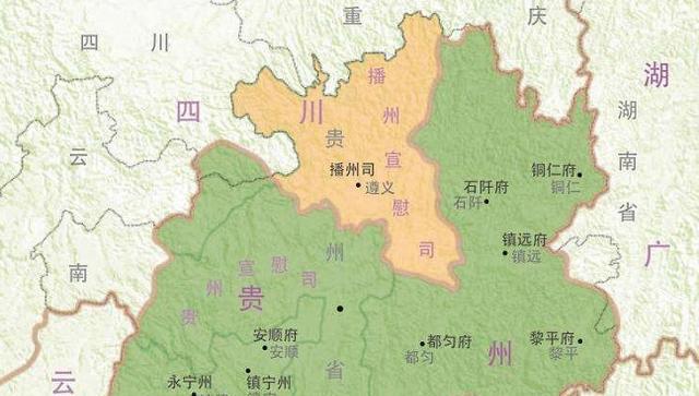一向选择迅速投诚的杨家，为什么到了杨应龙选择了造反？