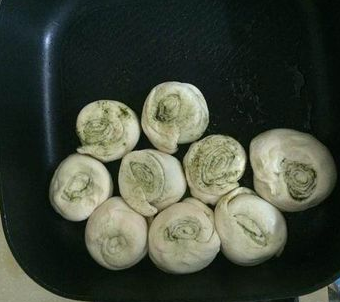 自发粉怎么烙饼