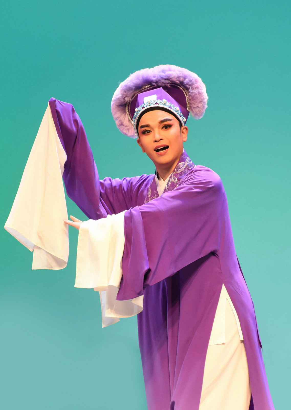 浙江越剧团潘凯成，演过哪些戏？
