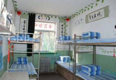 山东交通职业学院宿舍环境怎么样