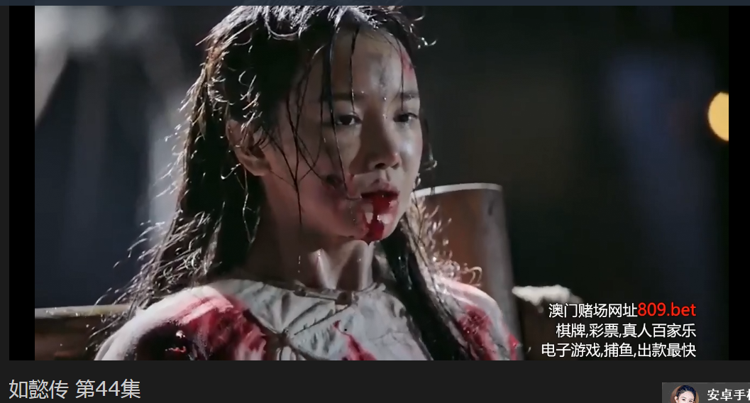 惢心慎刑司在第几集