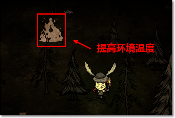 饥荒怎样毁掉海象营