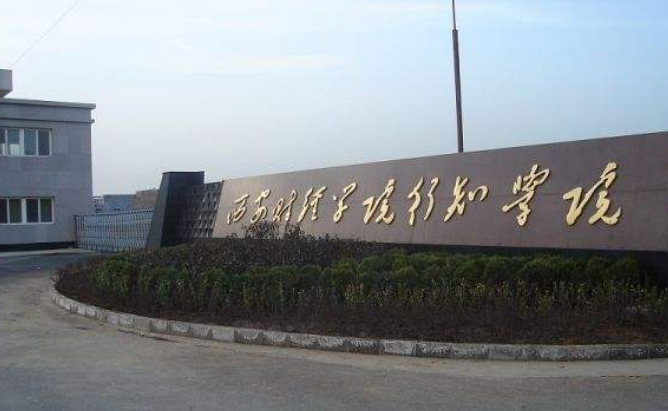西安财经学院行知学院怎么样