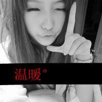 带字女生头像