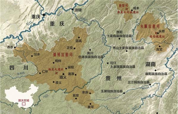 一向选择迅速投诚的杨家，为什么到了杨应龙选择了造反？