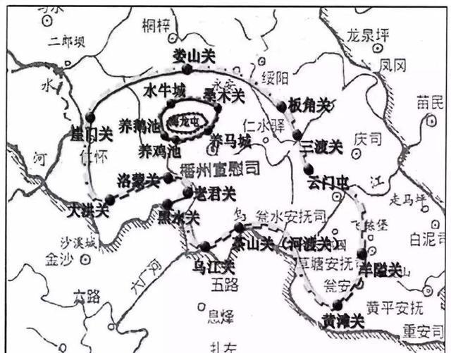 一向选择迅速投诚的杨家，为什么到了杨应龙选择了造反？