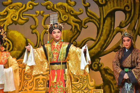 浙江越剧团潘凯成，演过哪些戏？